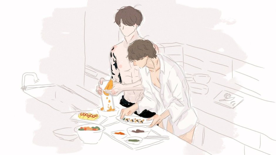 Vkook wallpaper wallpaper