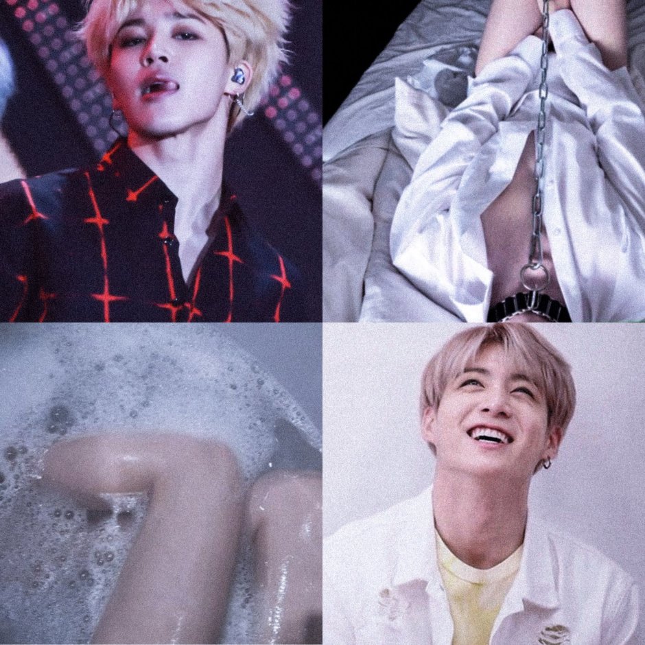 Jimin Omega NSFV