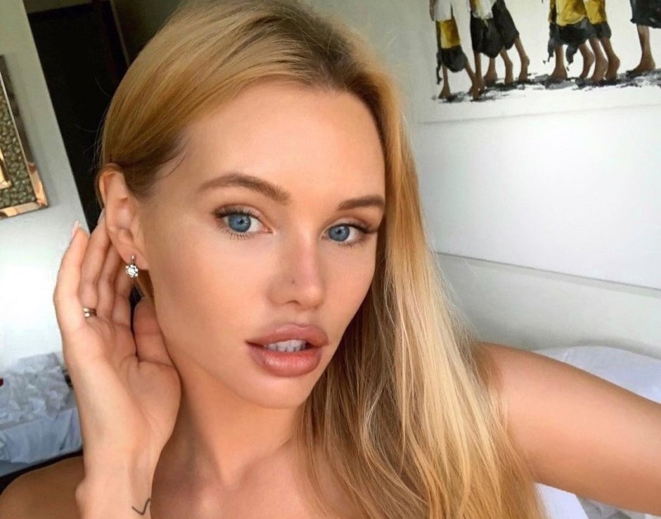 Olga Abramovich model