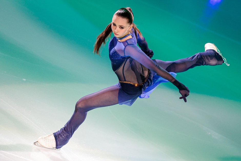 Kamila Valieva Short program 2022