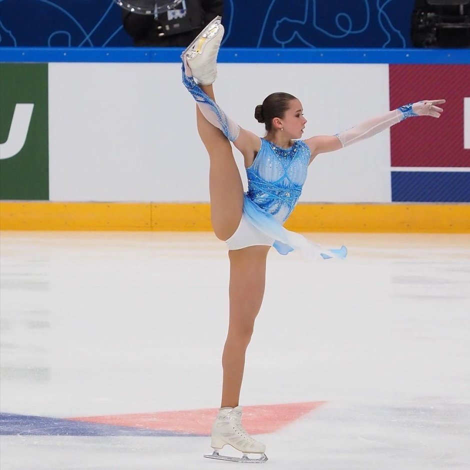 Eteri Tutberidze 2022