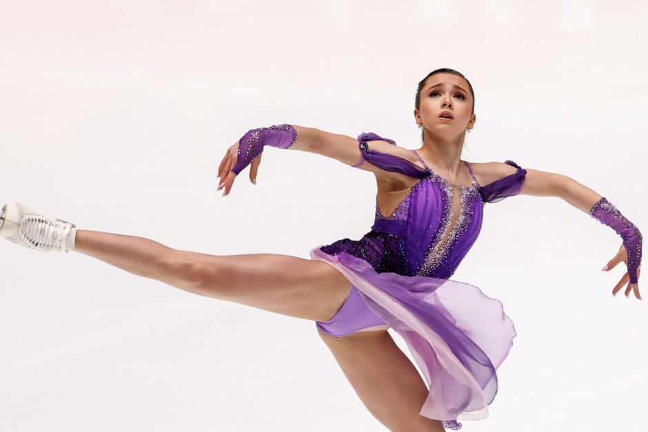 Anna Shcherbakova