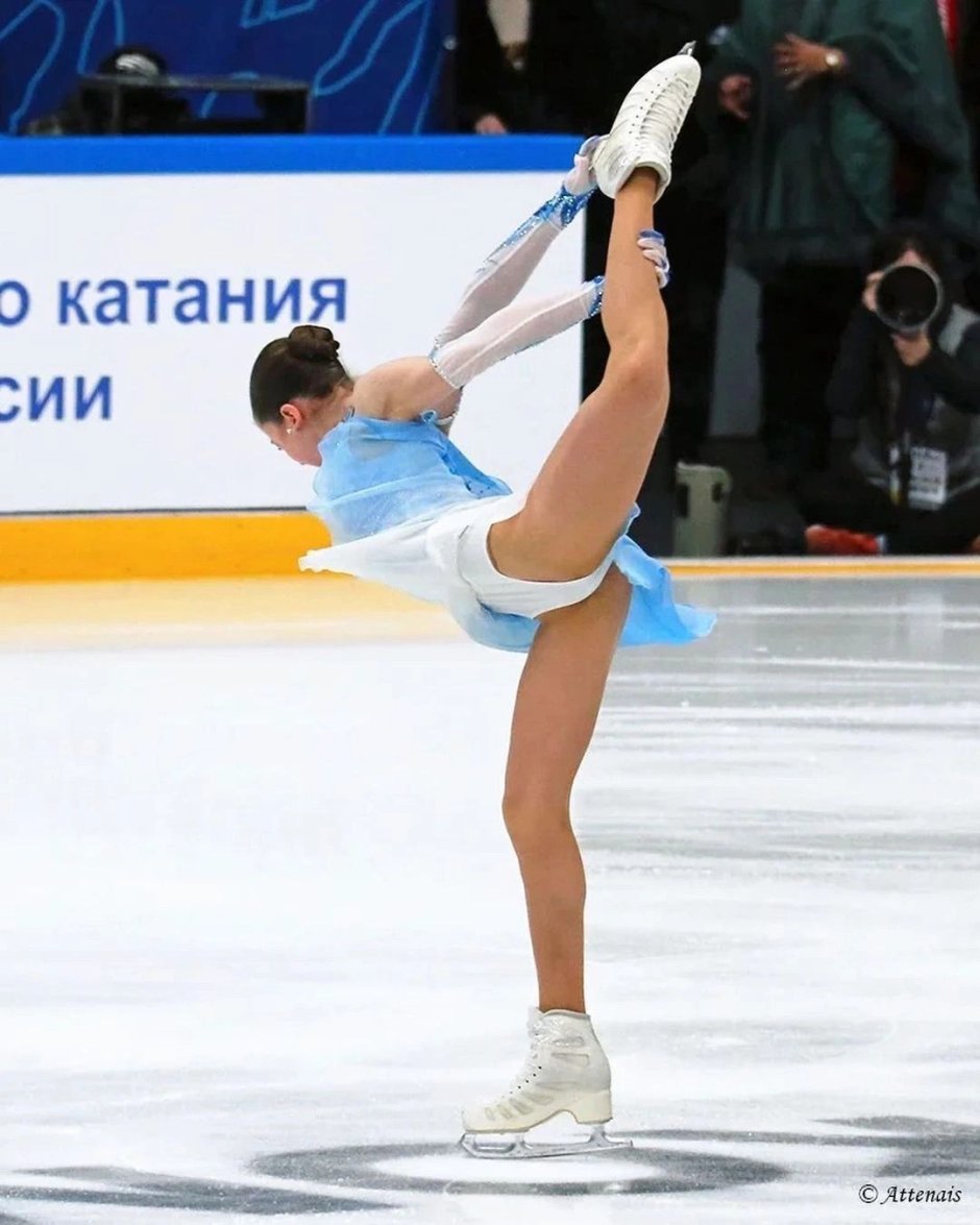 Camila Valieva Victory
