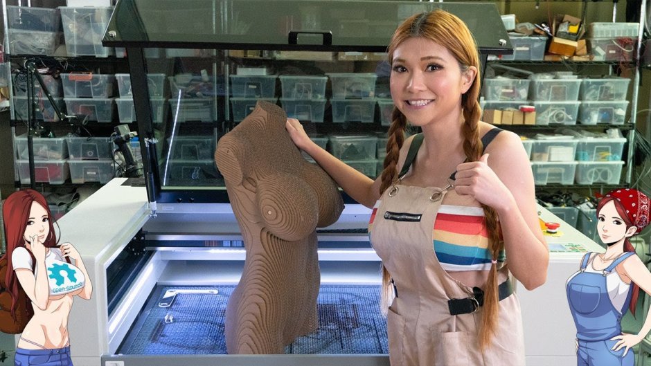 Naomi Wu Naomi Wu