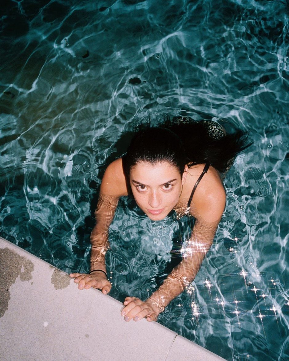 Charlie Damelio drain