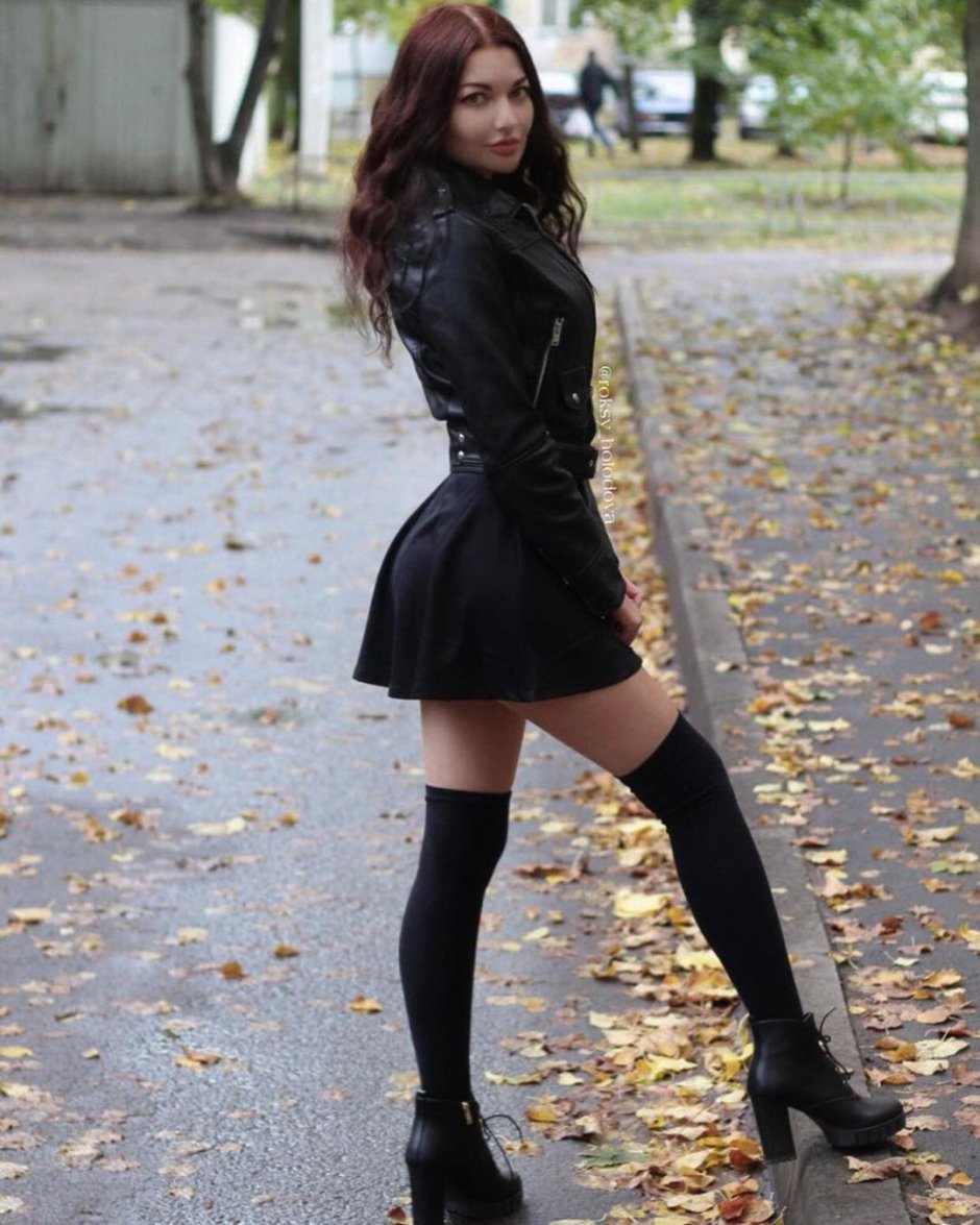 Roksana Holodova drain