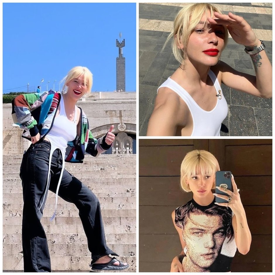 Ivleeva Anastasia photo 2022