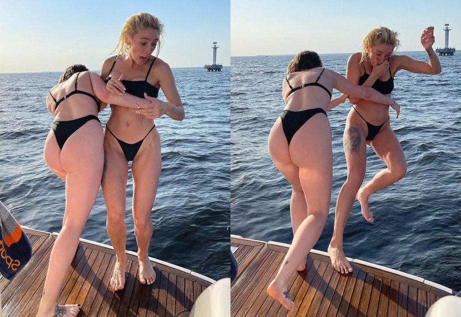 Anastasia Ivleeva is a figure