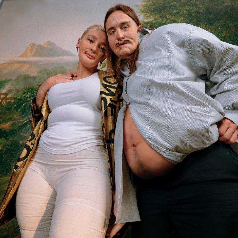 Tommy Cache and Ivleeva