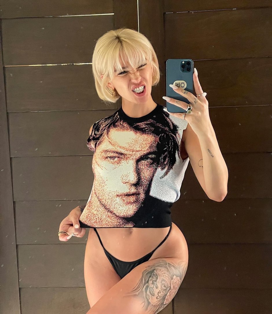 Nastya Ivleeva 2022