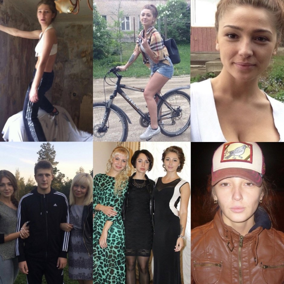 Nastya Ivleeva Eagle and Tails