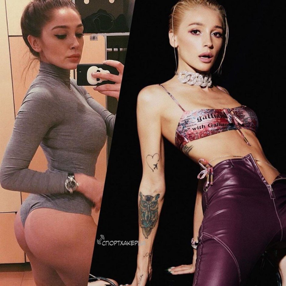 Blogerch Anastasia Ivleeva