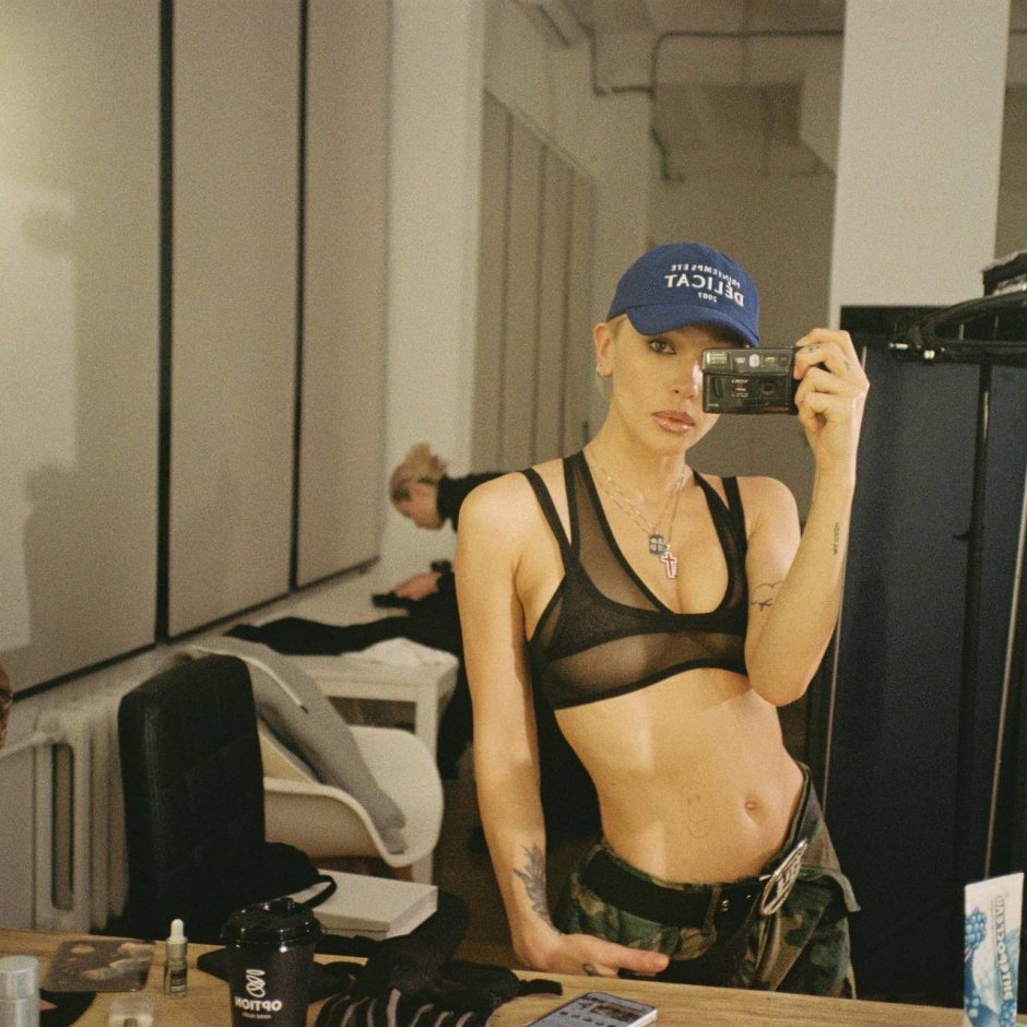 Ivleeva Anastasia hot 2022