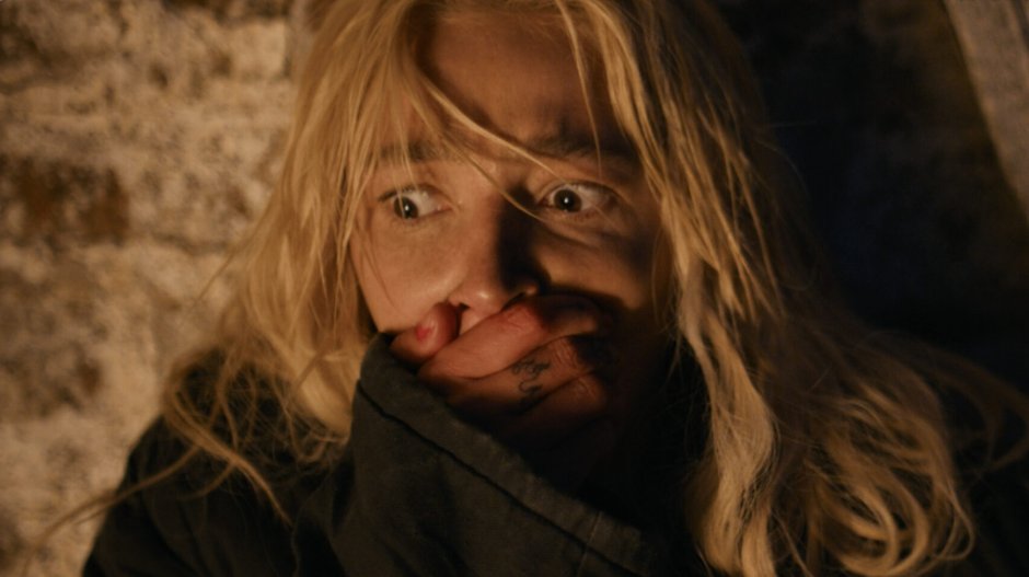 Anastasia Ivleeva in the series Monastery