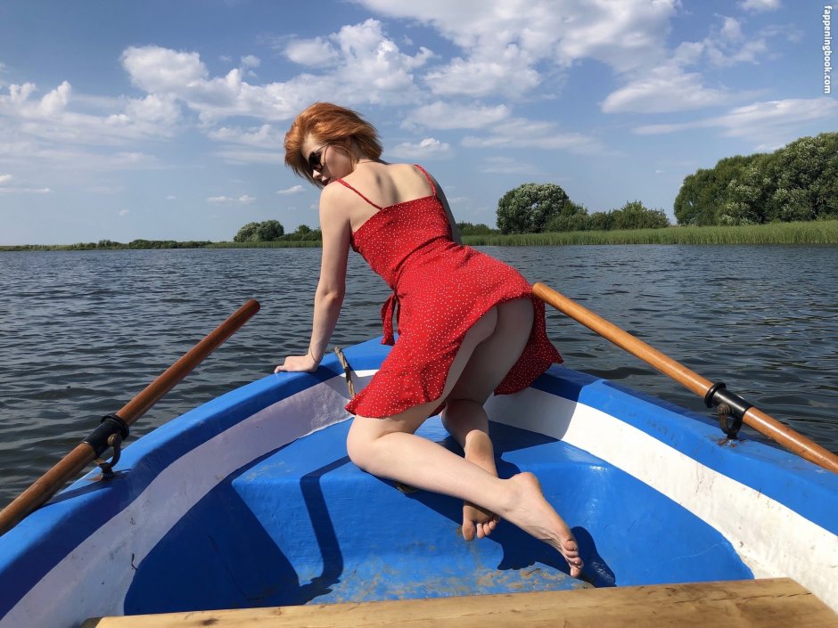 Anastasia Zhilina Red