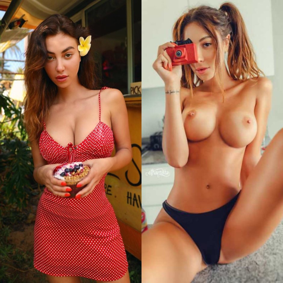 Valentina Fradgard Nude