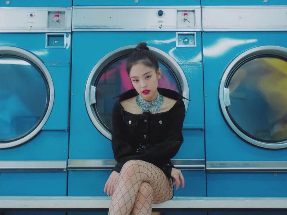 Jenny Kim Solo