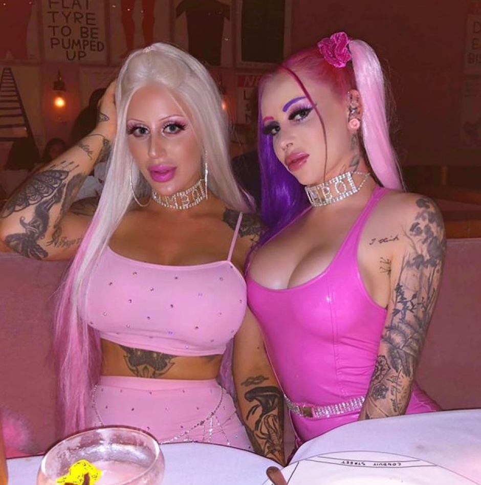 Alicia Amir Barbie