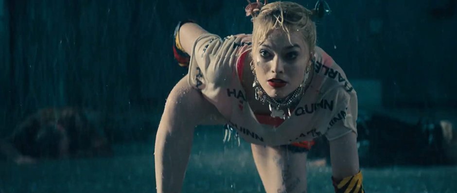 Margot Robbie 18 Suicide squad