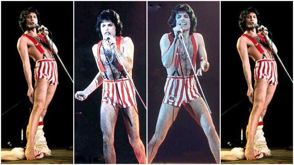 Freddie Mercury
