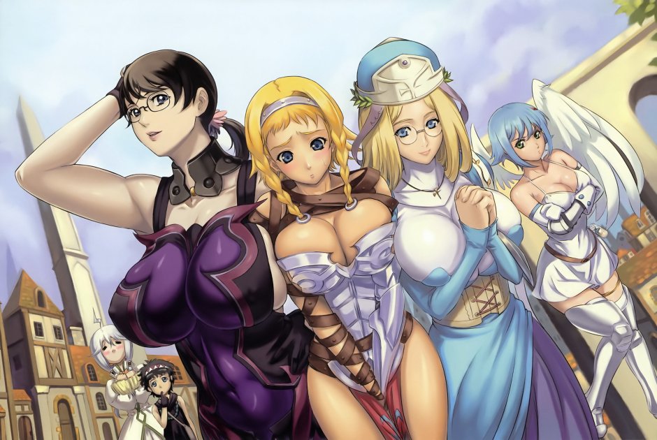 Queen of the Queen of Anime