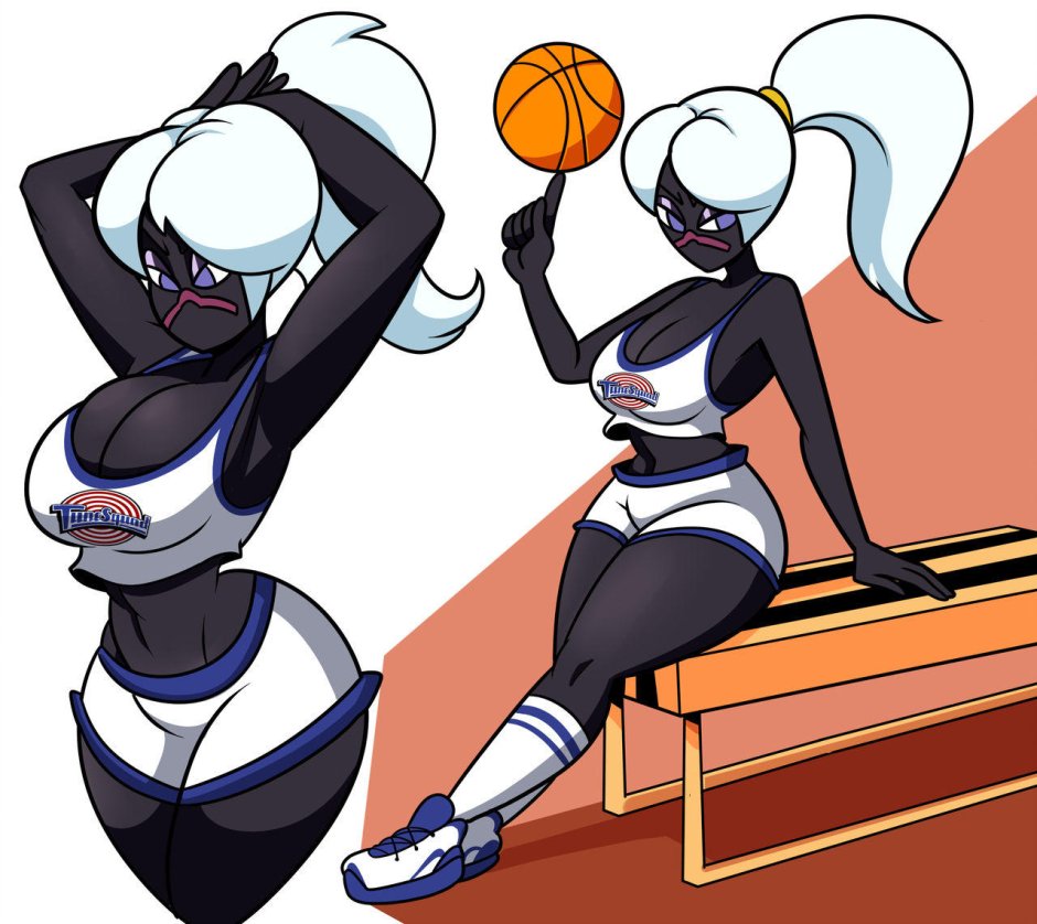 Duck Dodgers Martian Queen