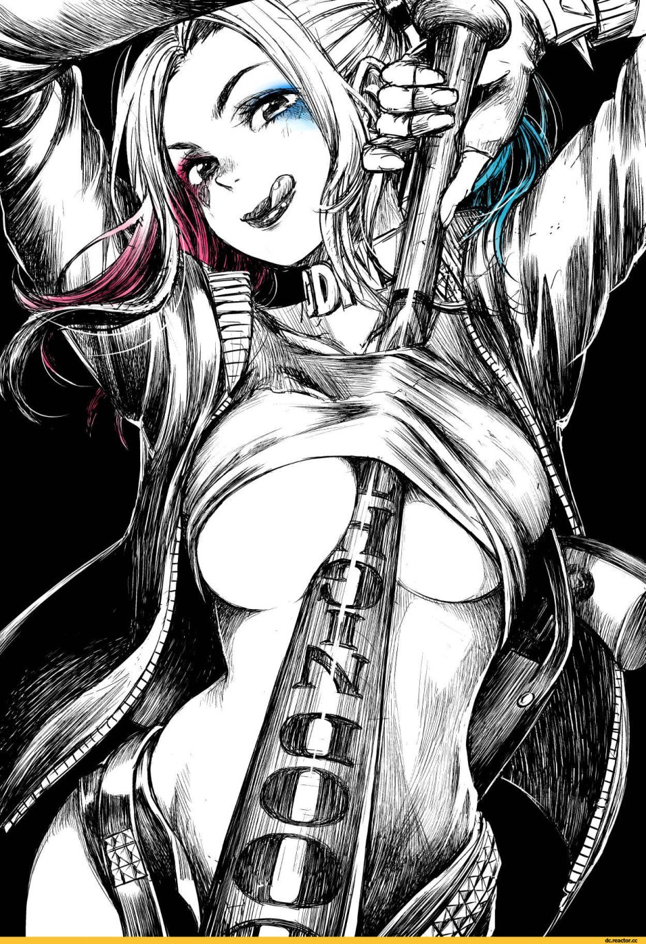 Harley Quinn Anime