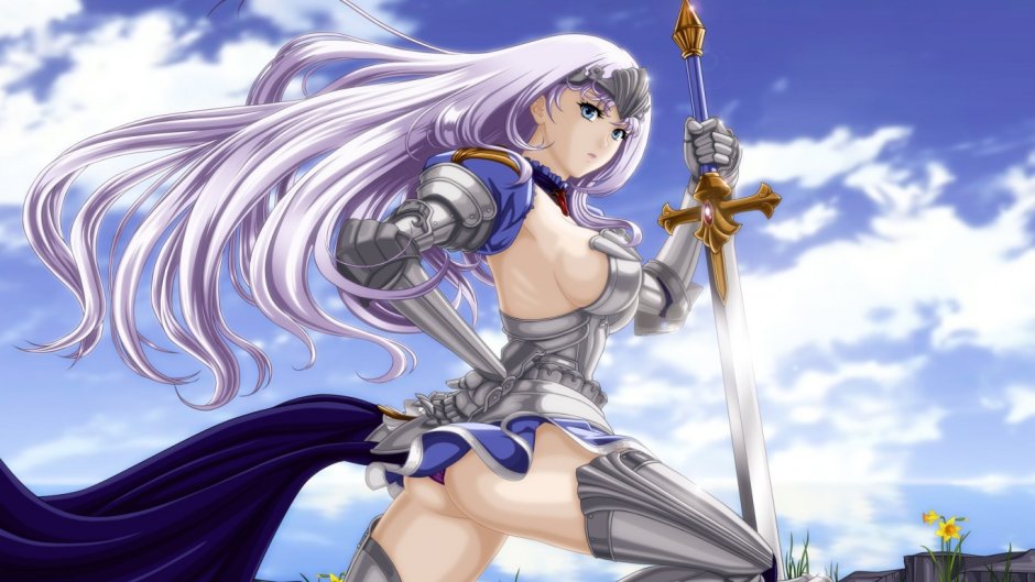 Queen's blade Annelott