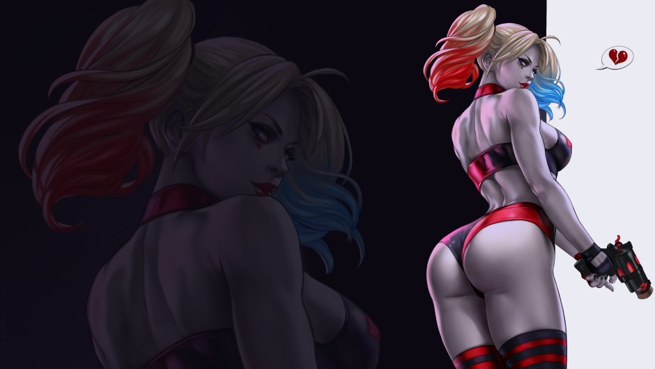 Dandonfuga Harley