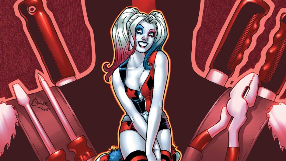 Harley Quinn Multicerian 18