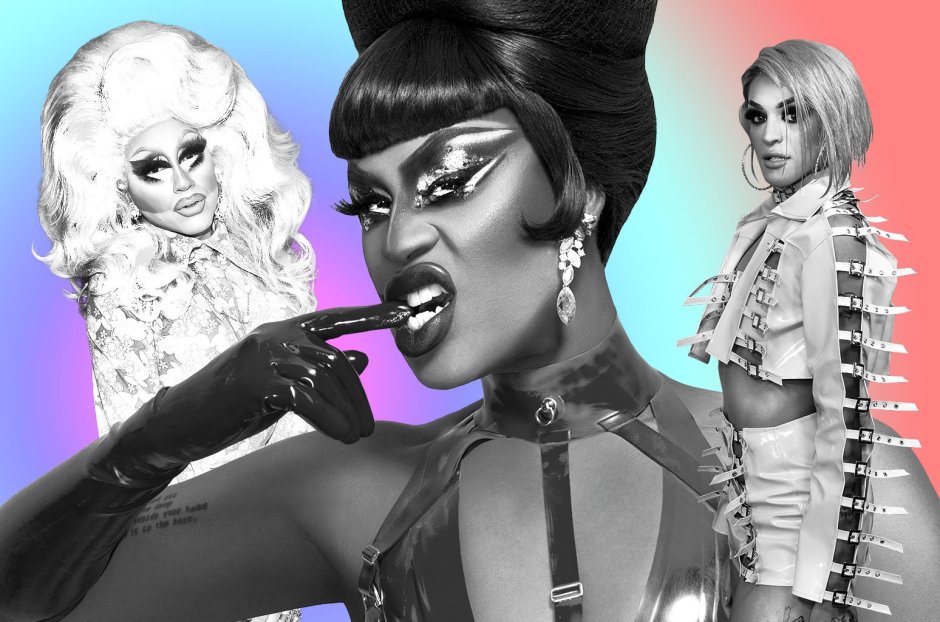 Darian Lake Drag Queen