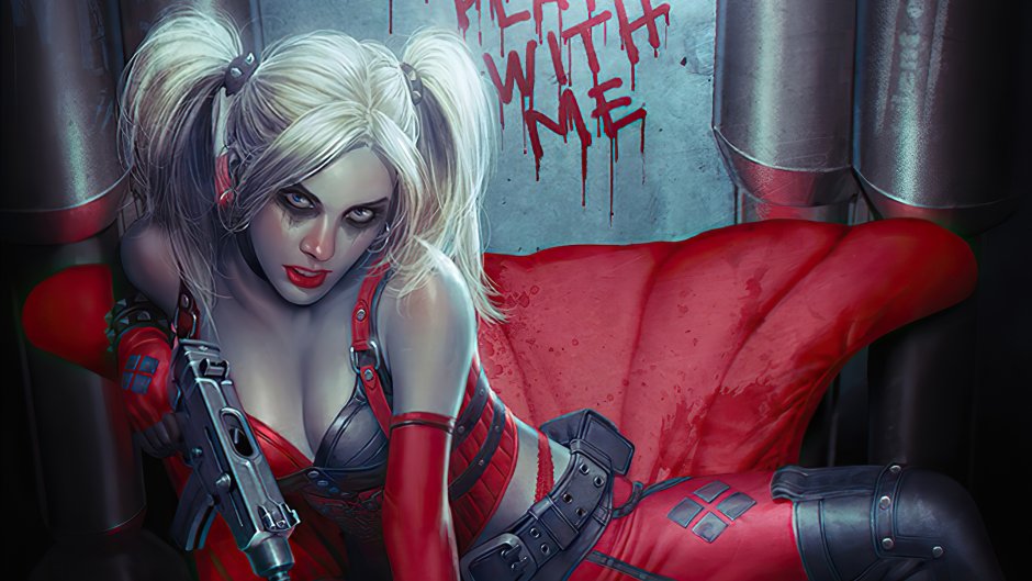 Harley Quinn