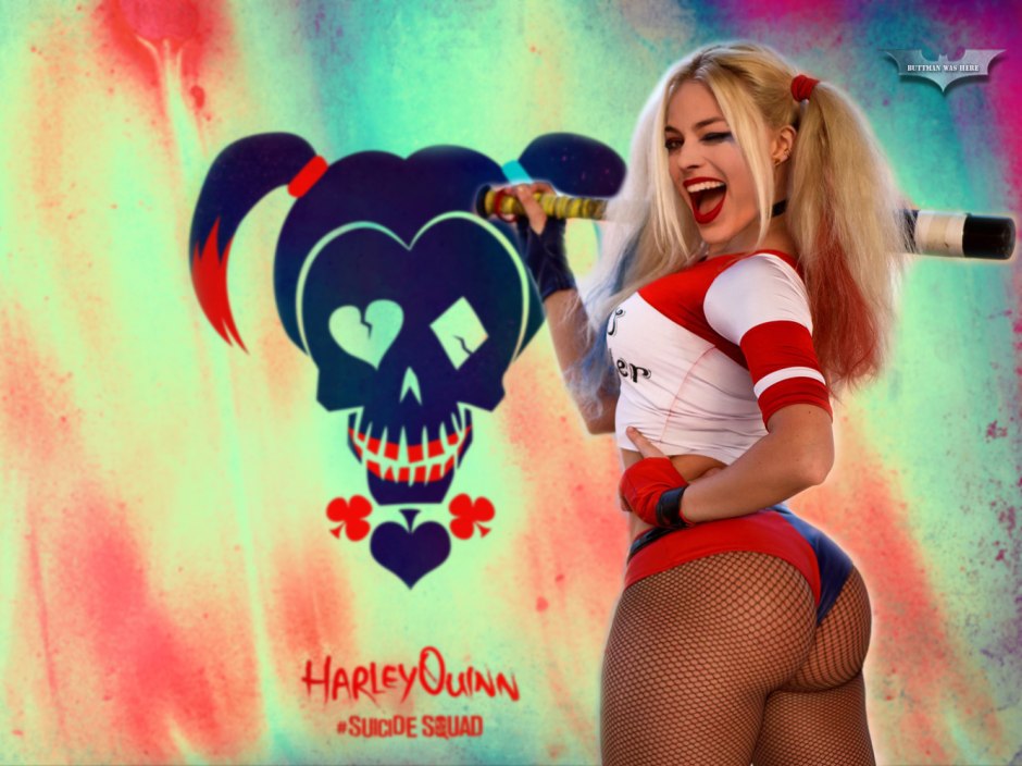 Leah Maksimova Harley Quinn