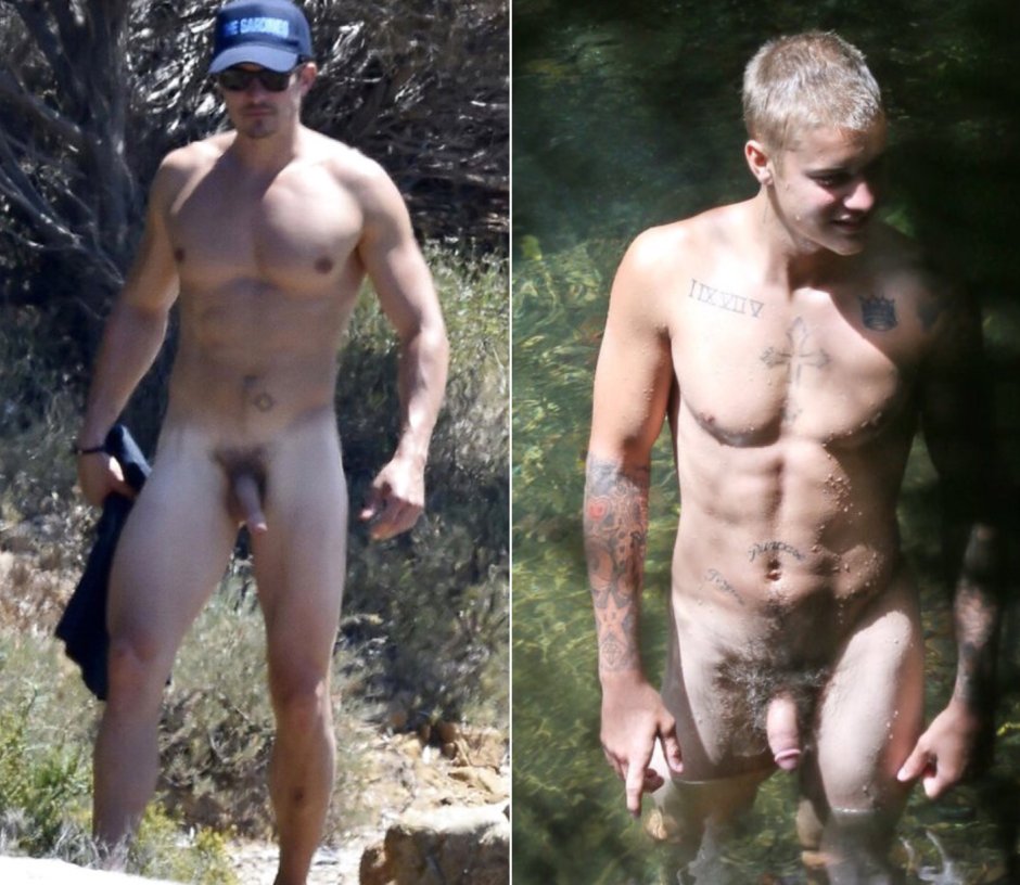 Josh Duel Naked with a member