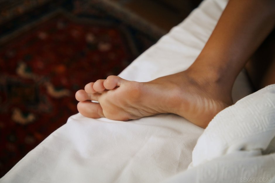Agatha Vega Feet