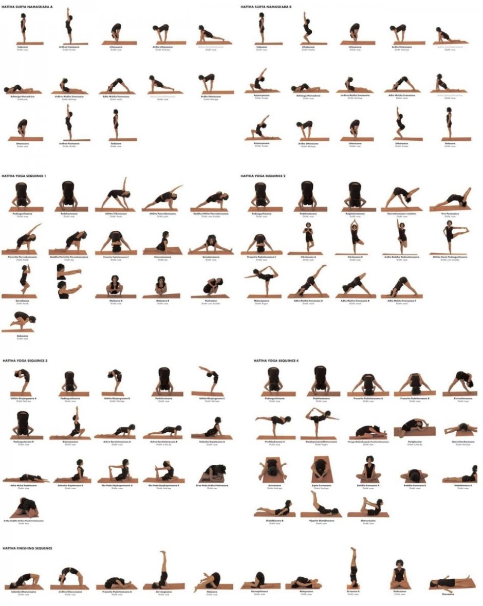 Ashtanga-Vinyasa Yoga for beginners