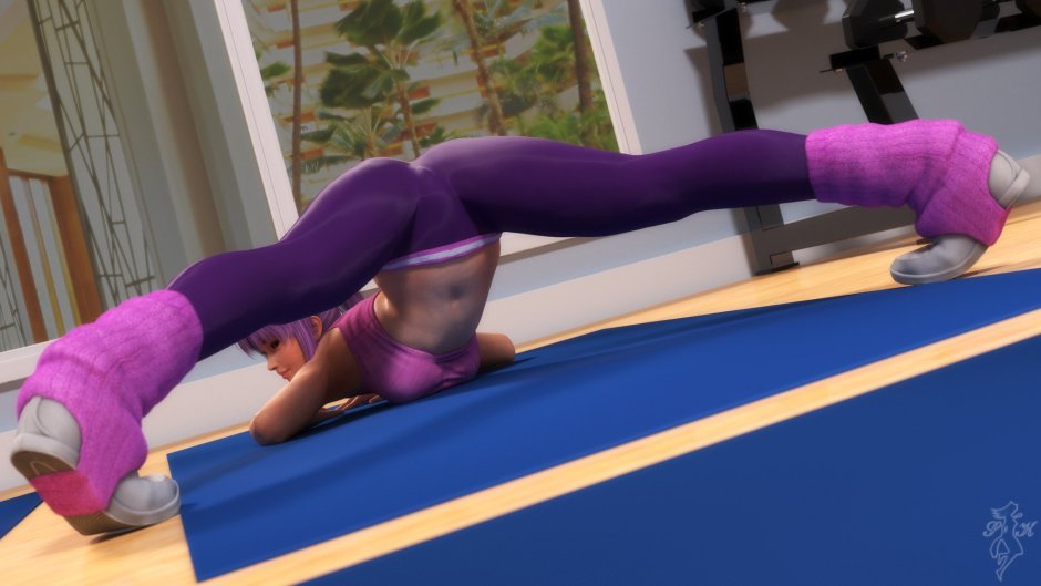 Athletes Zuzka Light
