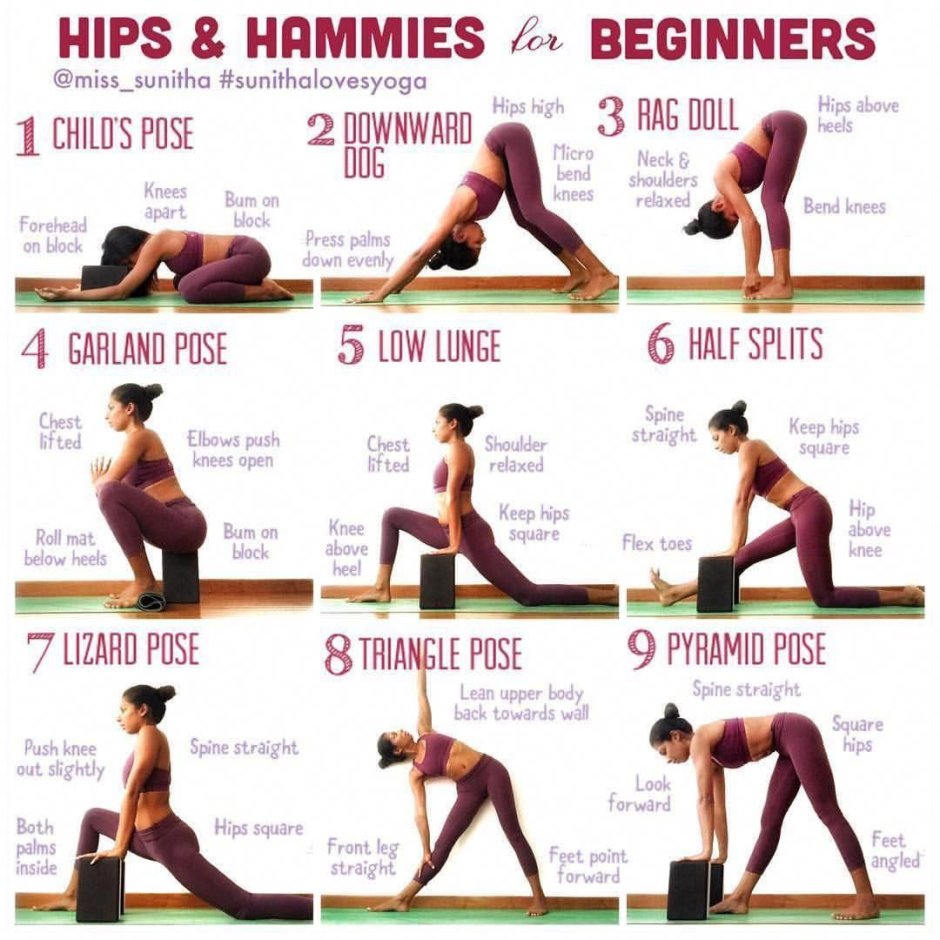Yoga training program