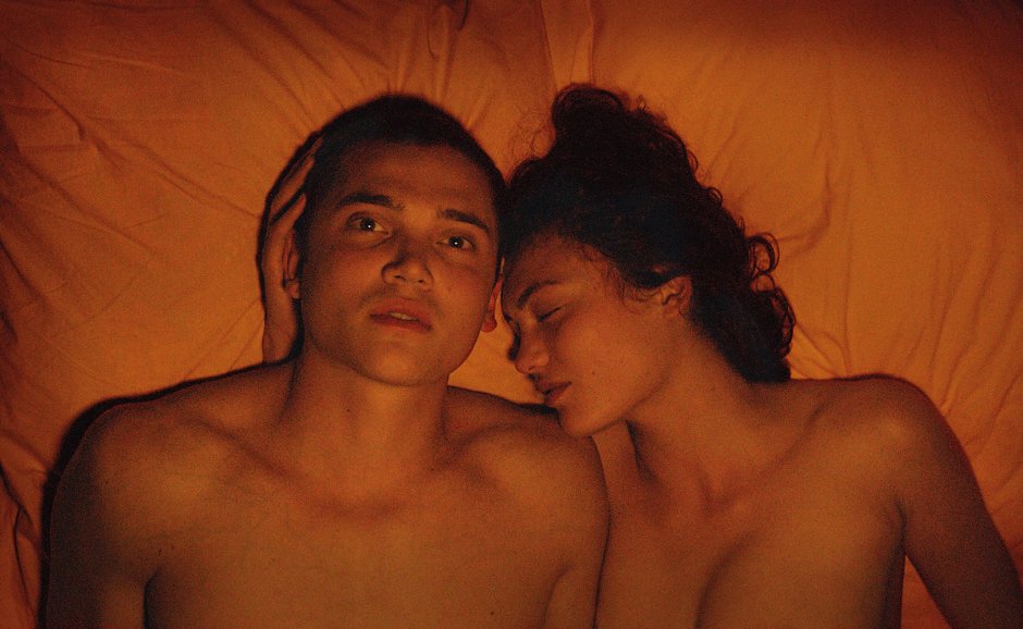 Film Lyubov Gaspar Noe