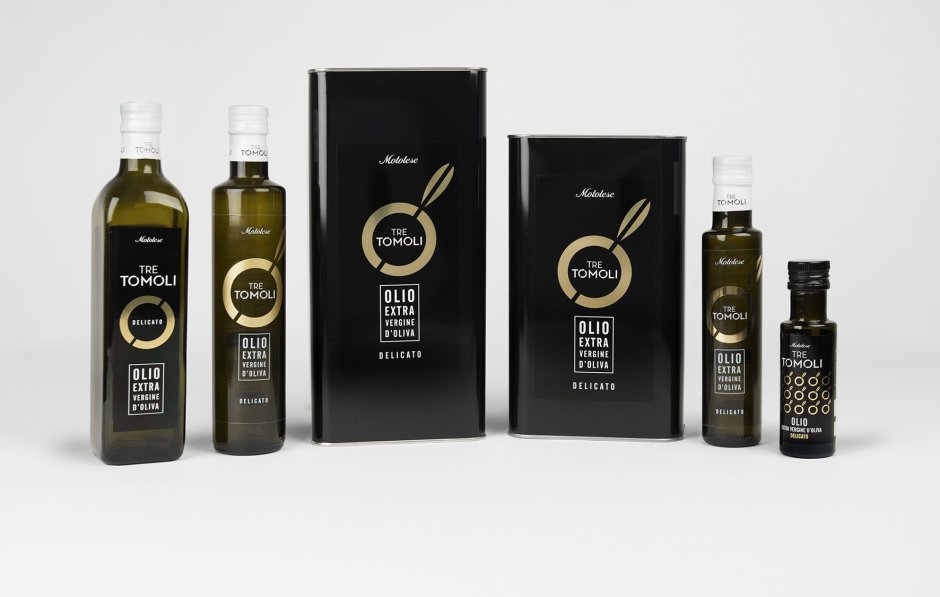 Terra gusto delicatto olive oil