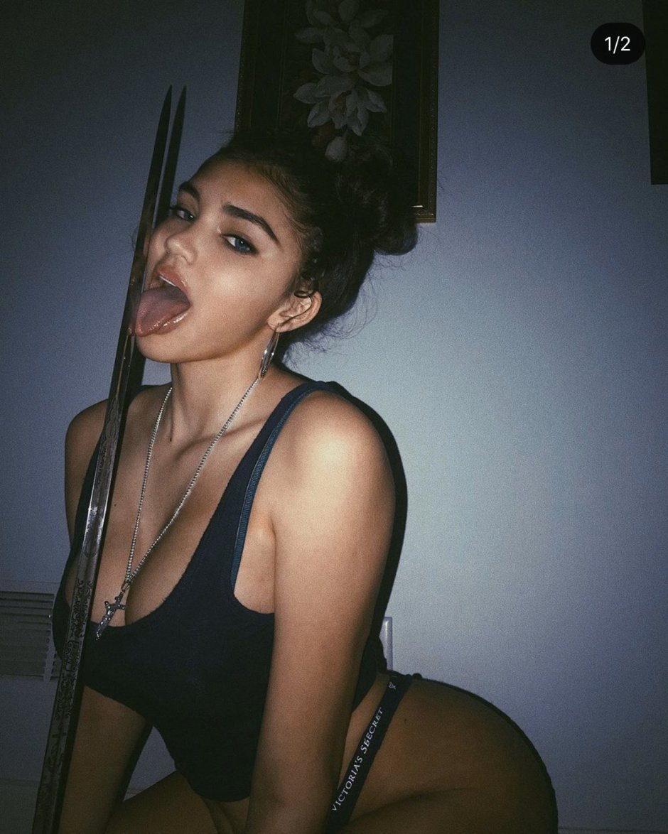 Brittany Adeline Tik Tok