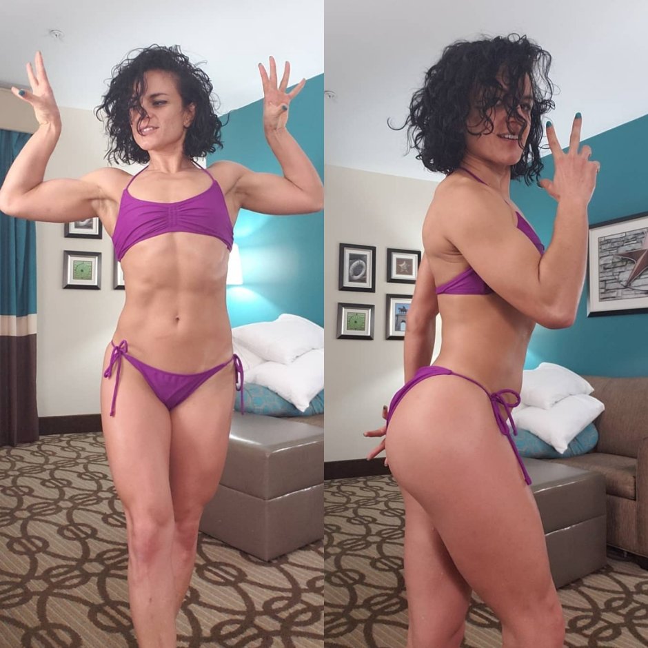 Victoria Barkova Light Athletics