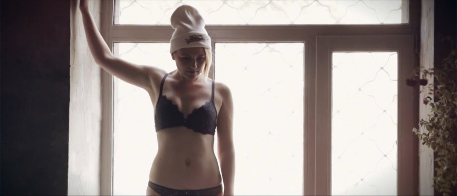Maria Anisimova is naked