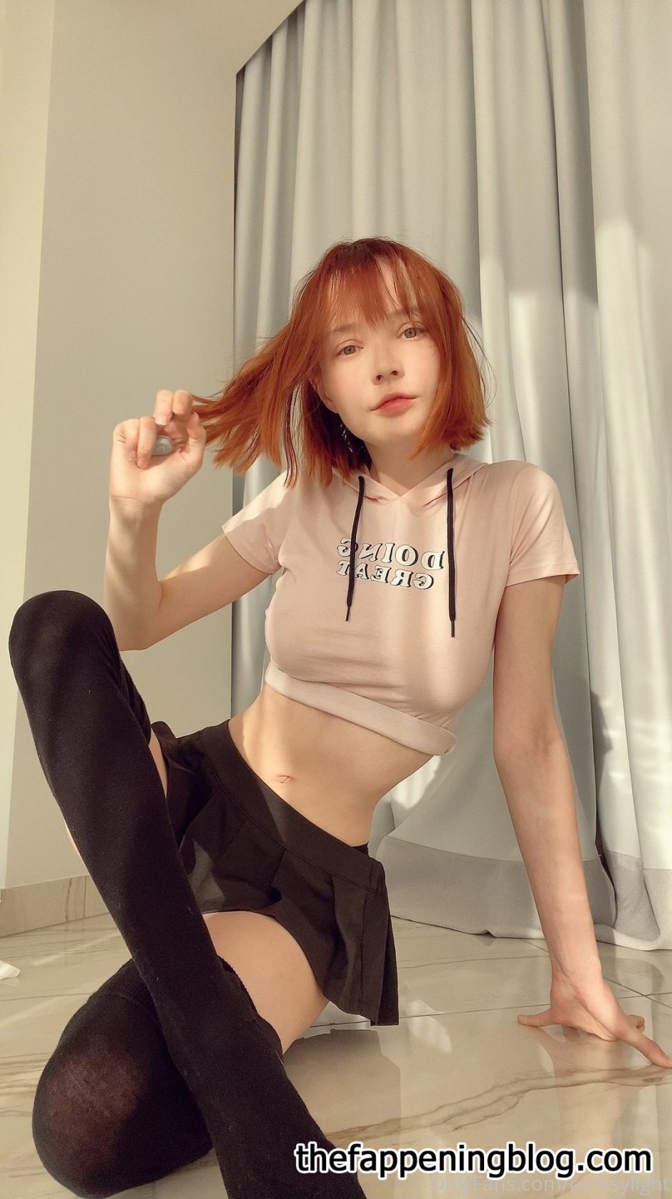 Rocksy Light Cosplay NOT