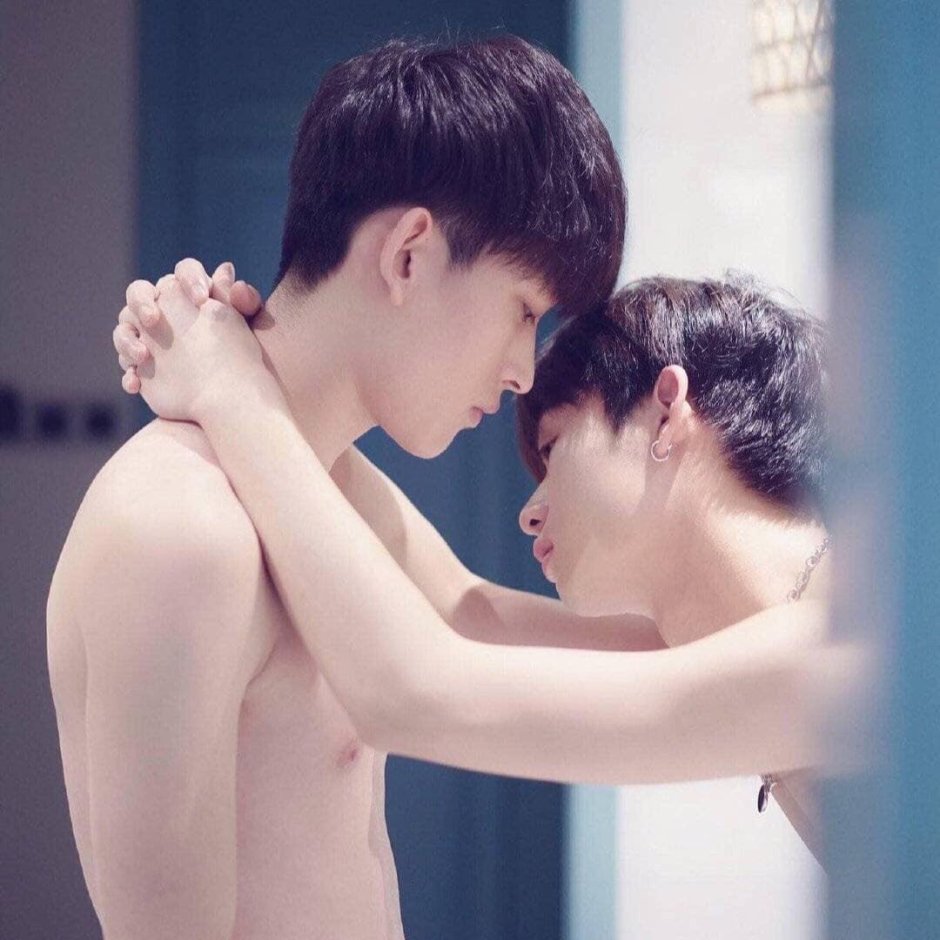 Yaoi drama Korea