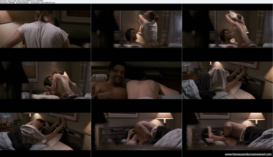 Loren Holly Naked in films