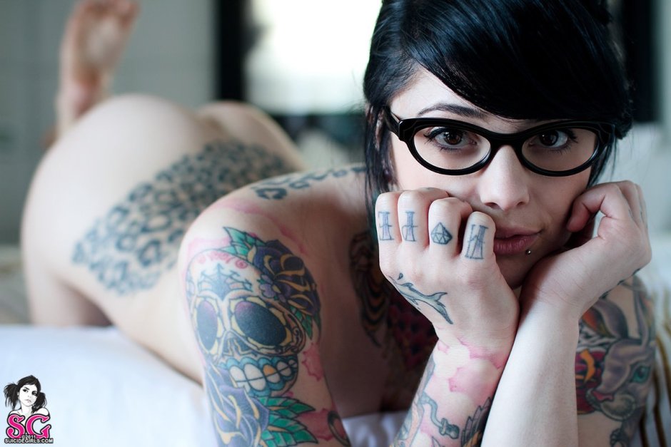 Suicidegirls Alice