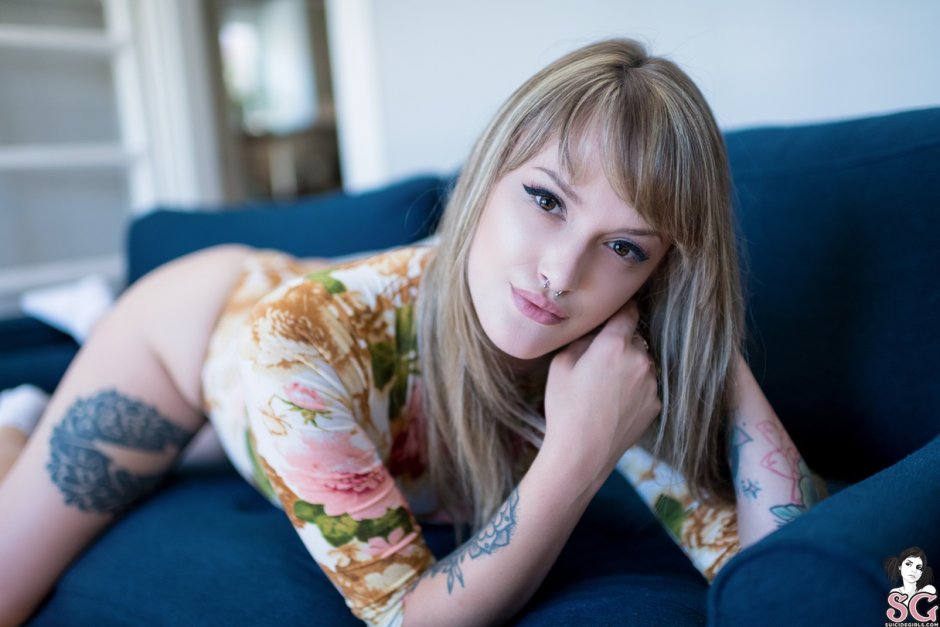 Suicidegirls photo