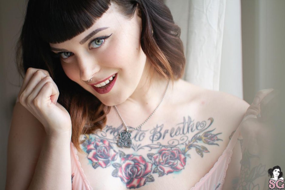 Kaleria Shulkina Suicide Girl