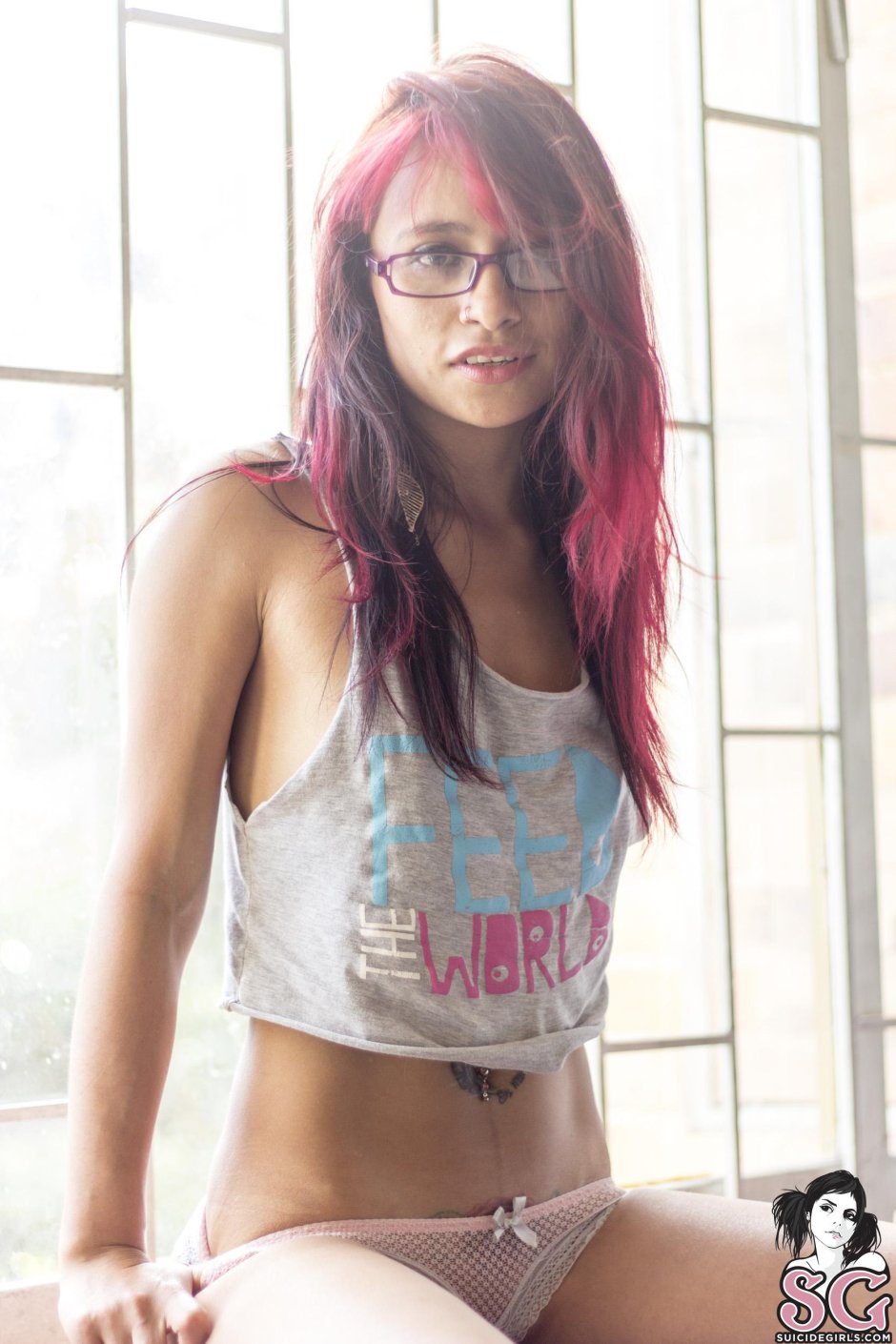 Suicidegirls India Reynolds